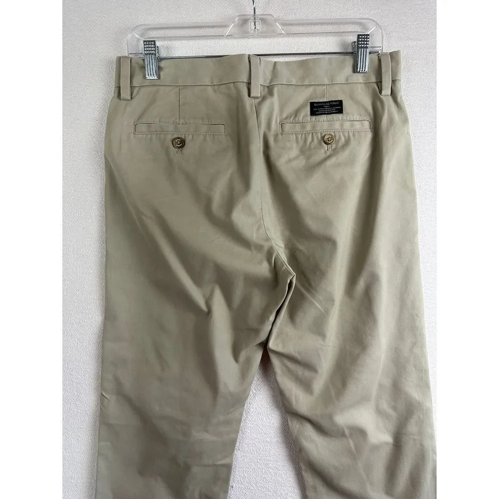 Banana‎ Republic Pants Men's 31 Chino